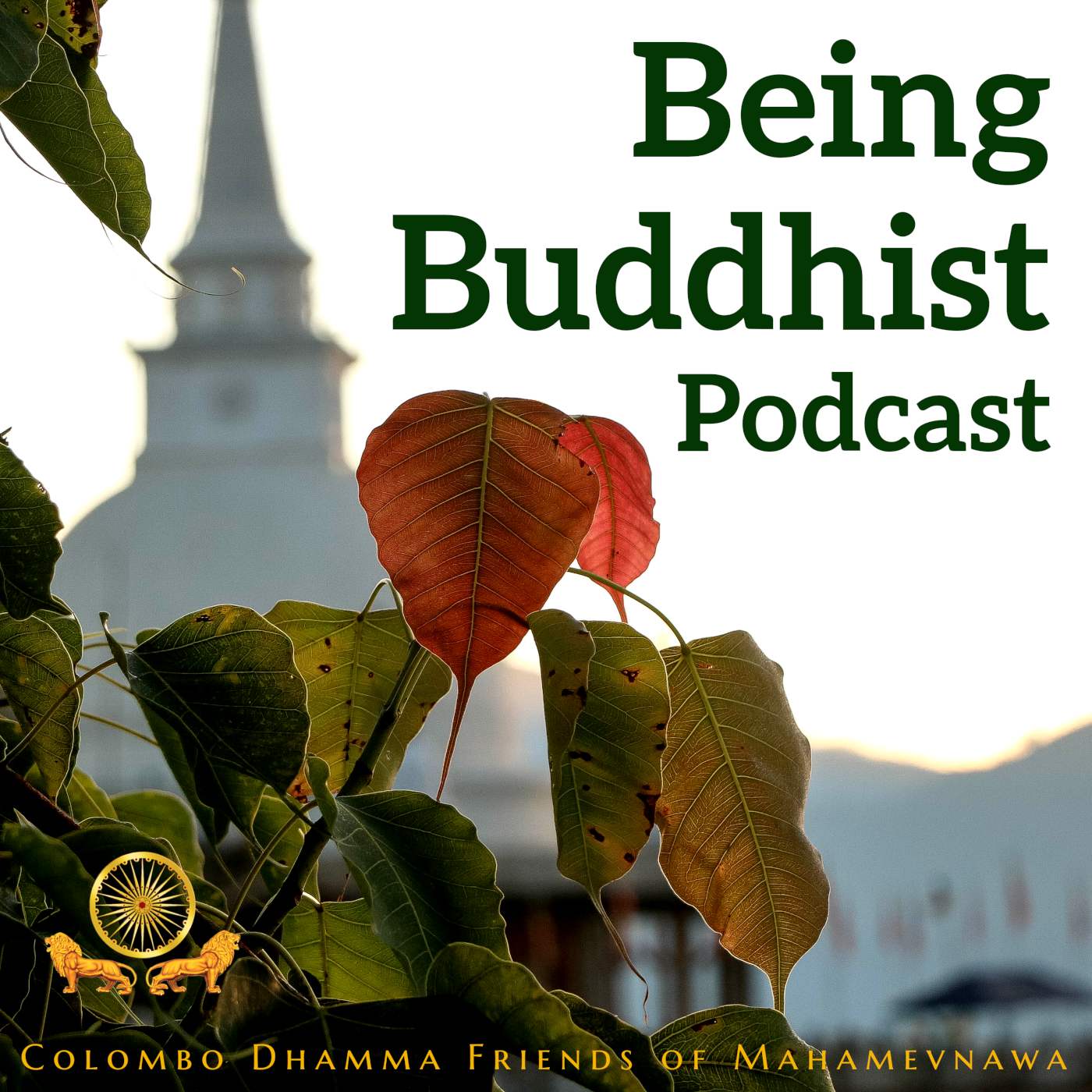Being Buddhist Podcast