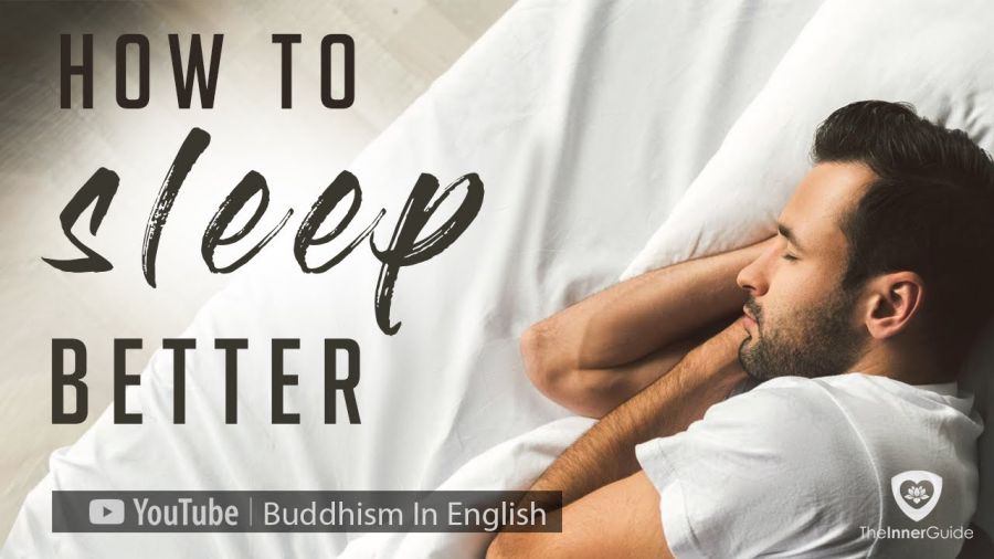 How to sleep better? - The Inner Guide
