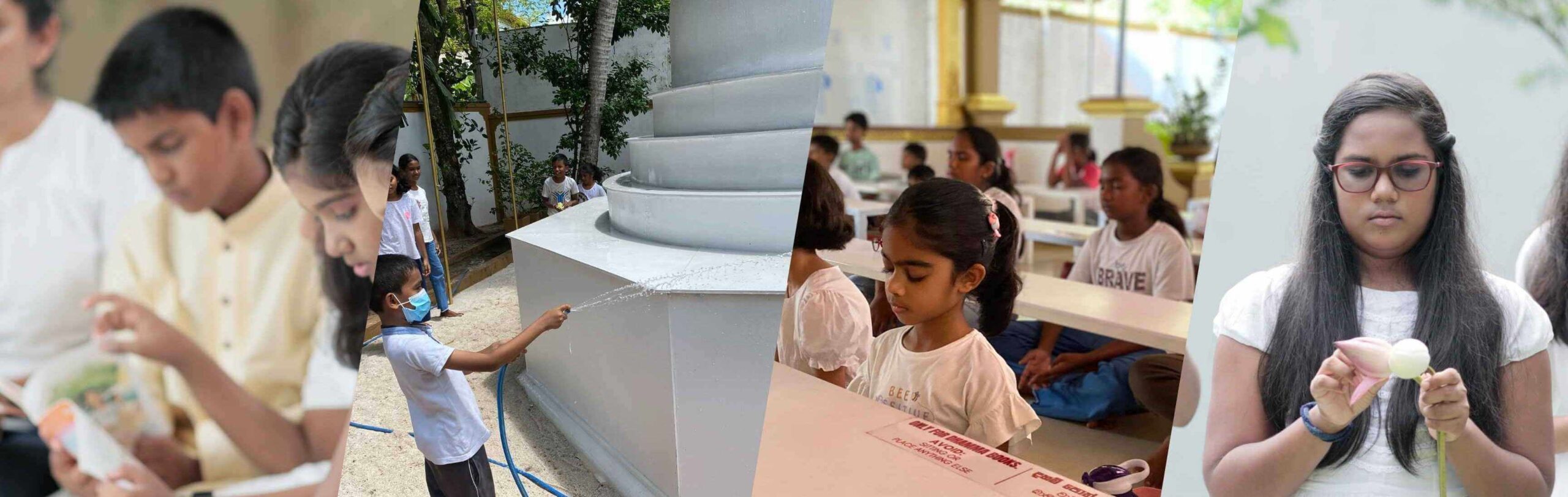 Physical Dhamma School