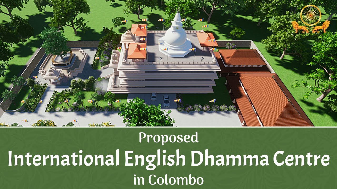 New Mahamevnawa English Dhamma Center