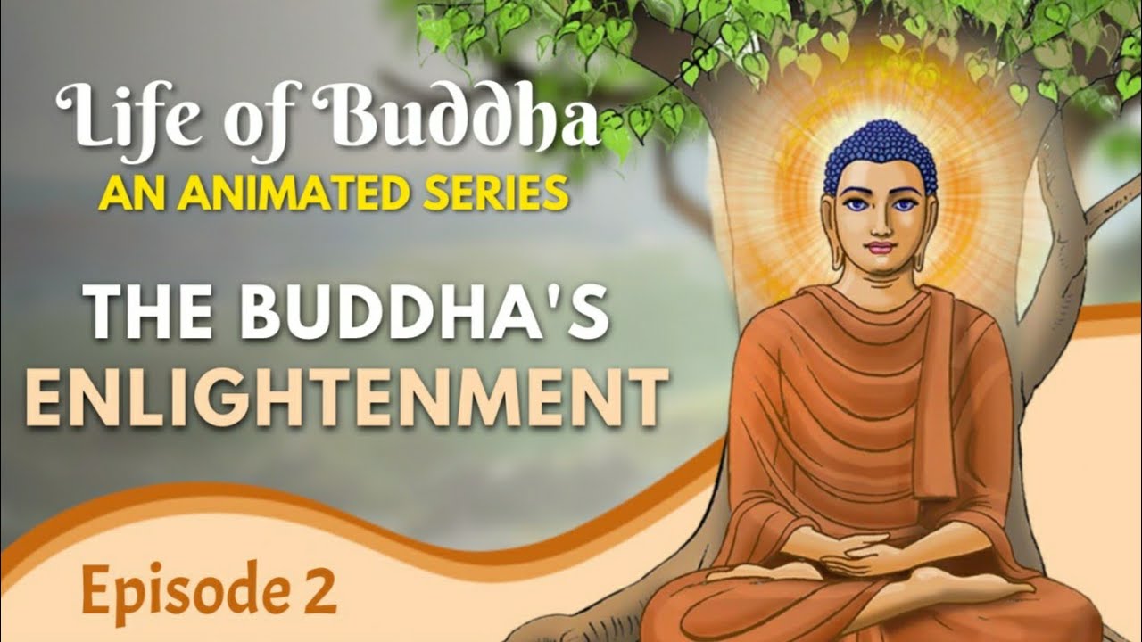 The Buddha Enlightenment Life of Buddha with English Subtitles Episode 2